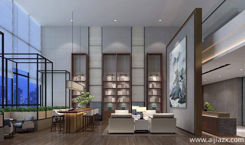 鄭州辦公室裝修，運(yùn)用了那些小創(chuàng)意？