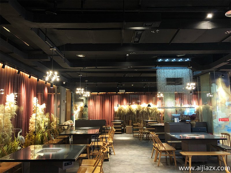 火鍋店設(shè)計(jì)怎樣能調(diào)動顧客食欲