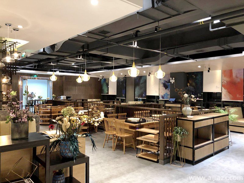 如何通過餐廳設計來提升營業額