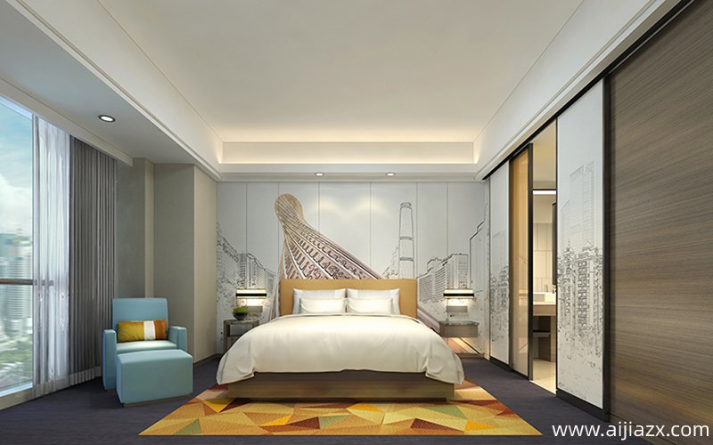 在酒店的設(shè)計裝飾中,怎樣規(guī)避安全隱患?